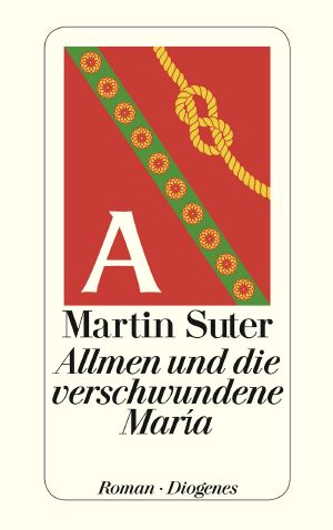 [Allmen 04] • Allmen und die verschwundene María